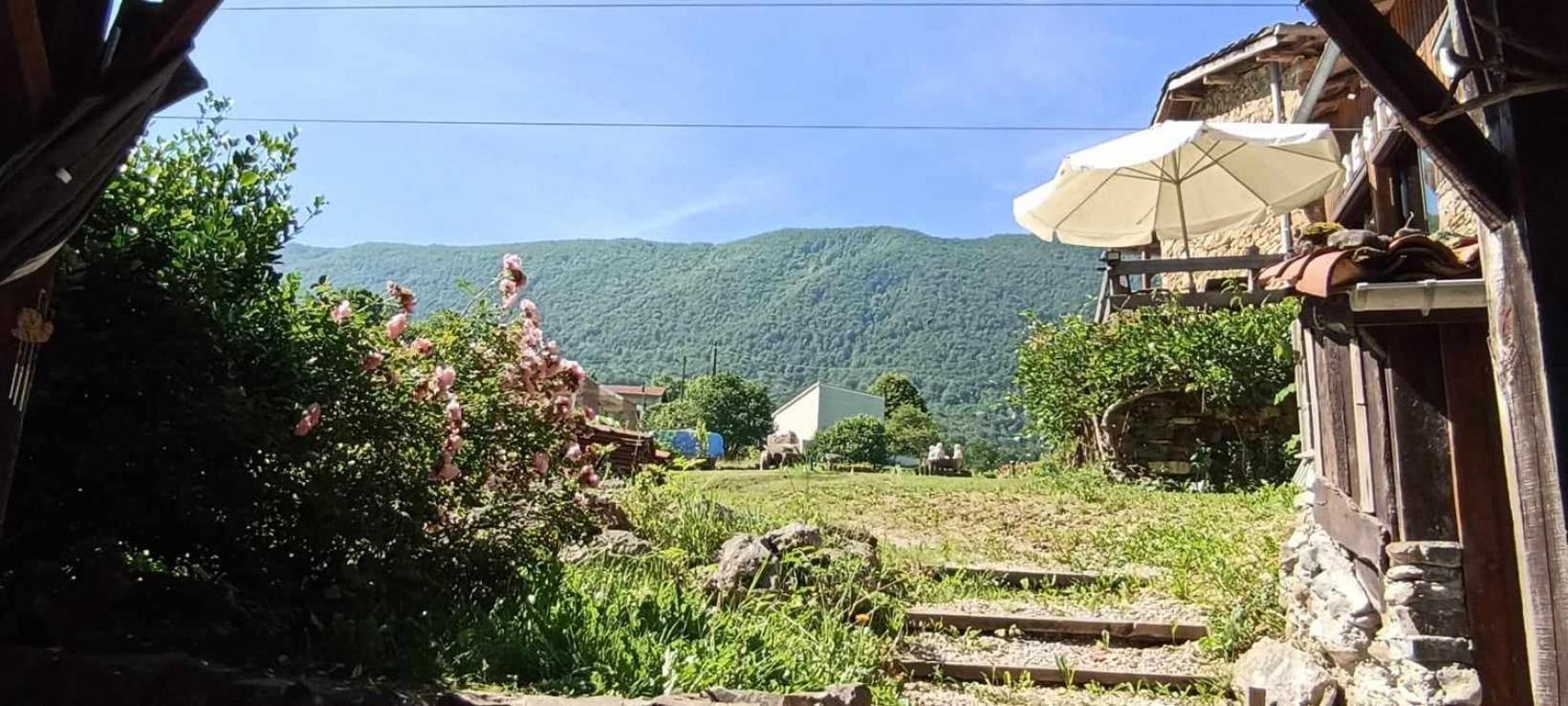Le Gite Des Trois Ruisseaux Fougaron Exteriör bild