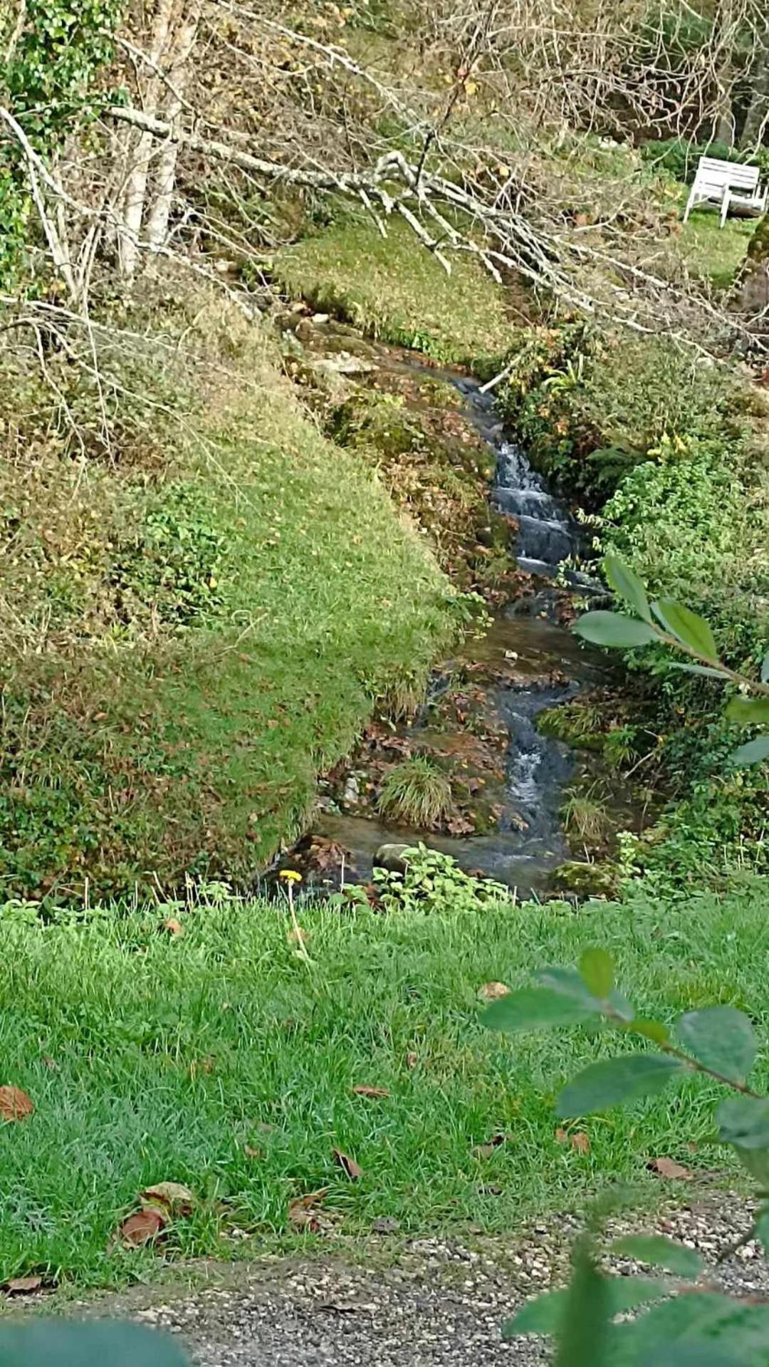 Le Gite Des Trois Ruisseaux Fougaron Exteriör bild